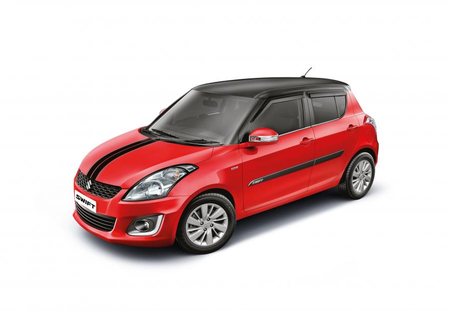  Maruti-Suzuki Swift 2014 года  (фото 4 из 5)